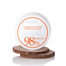 Petitfee Collagen & CoQ10 Hydrogel Eye Patch