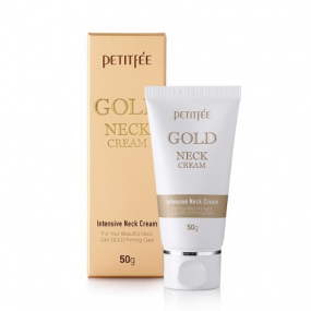 Kem dưỡng cổ PETITFEE Gold 50g